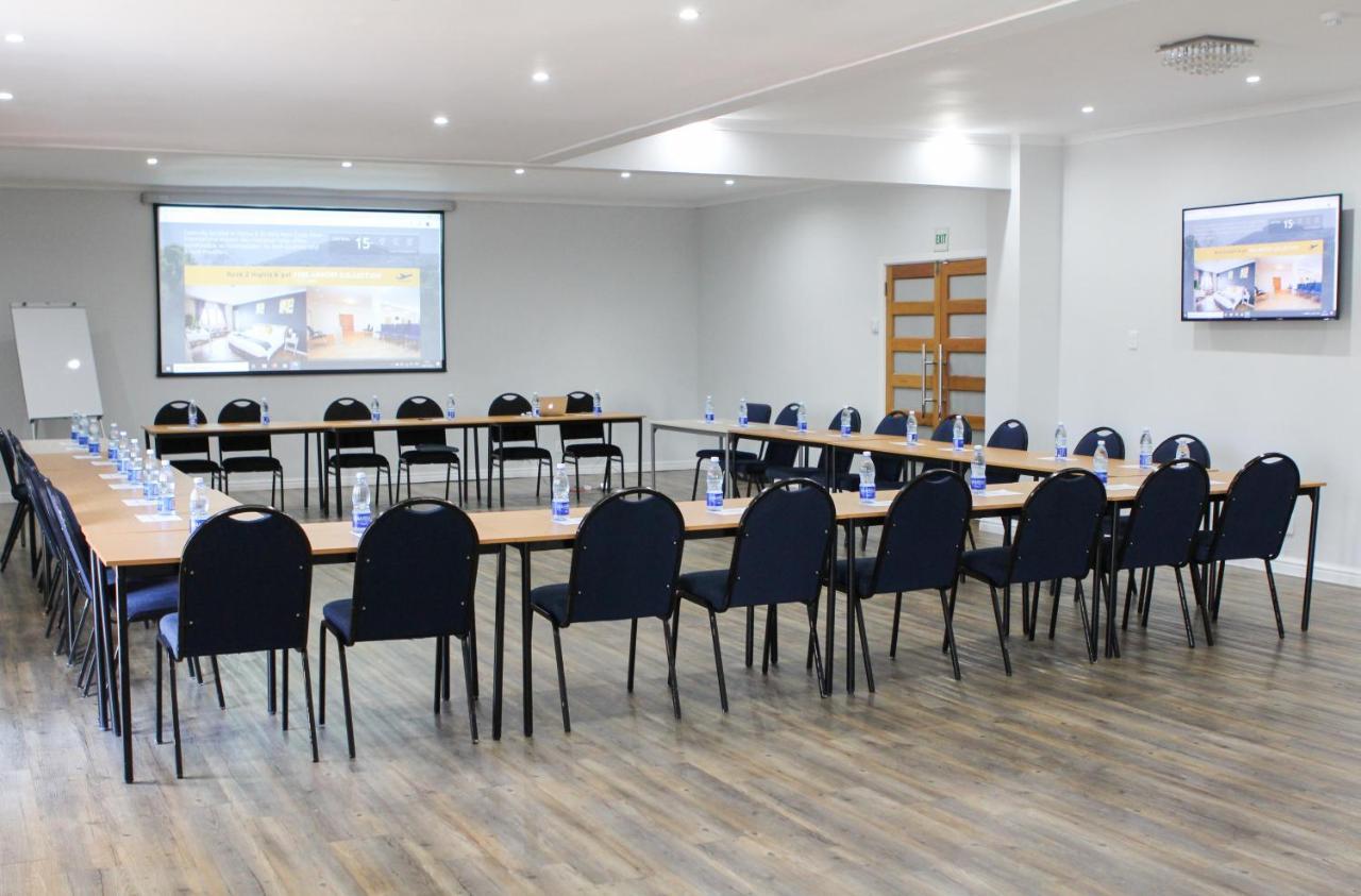New National Hotel And Conference Parow Εξωτερικό φωτογραφία