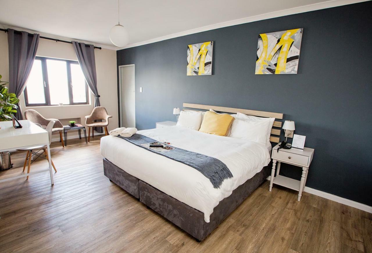 New National Hotel And Conference Parow Εξωτερικό φωτογραφία