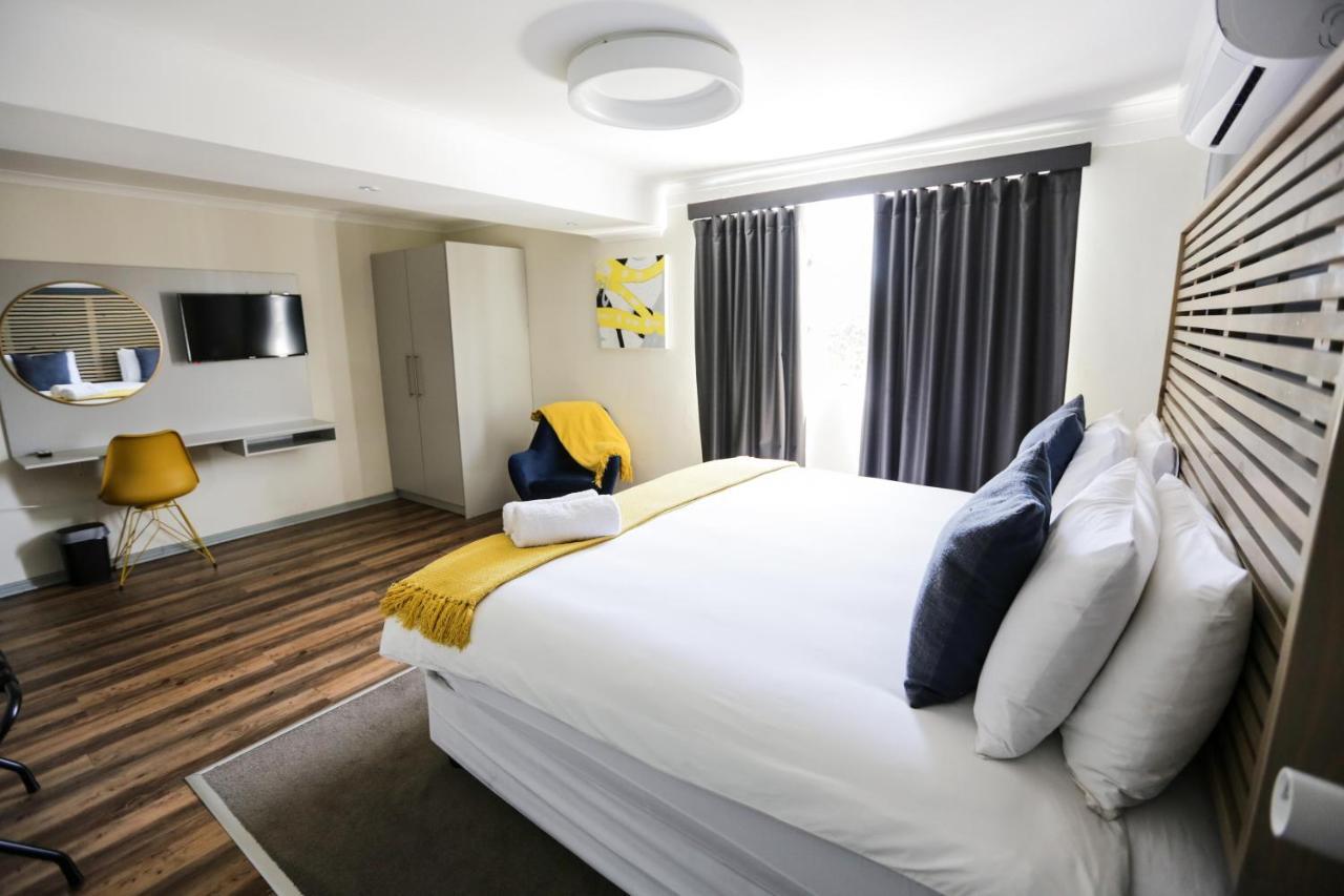 New National Hotel And Conference Parow Εξωτερικό φωτογραφία