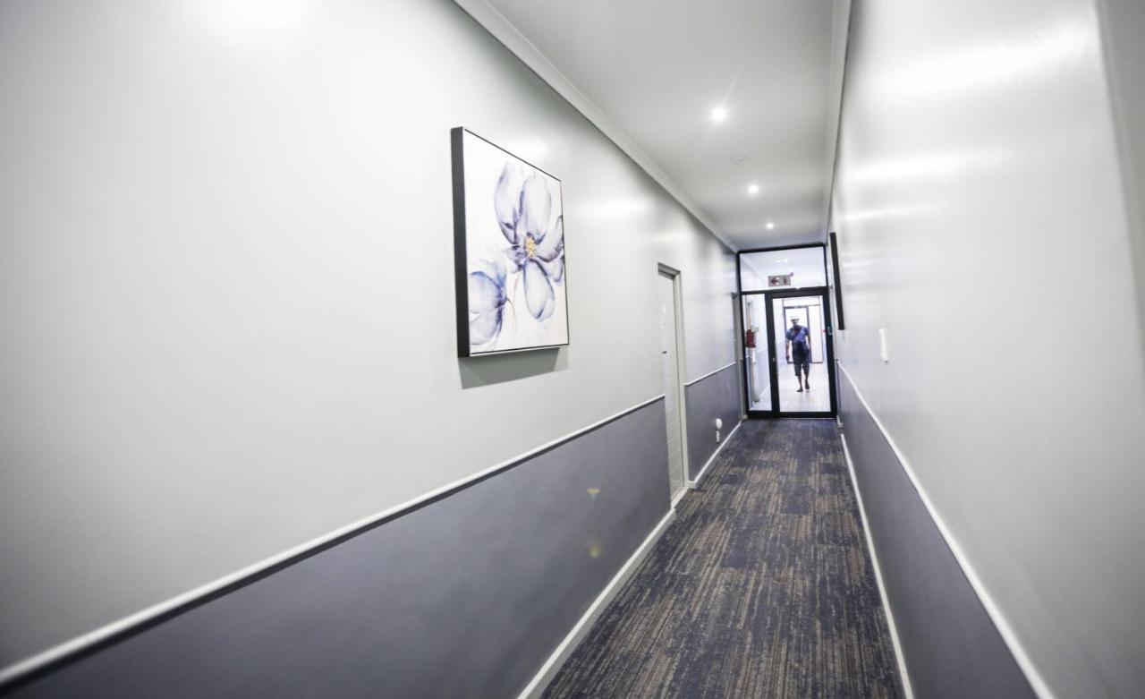 New National Hotel And Conference Parow Εξωτερικό φωτογραφία