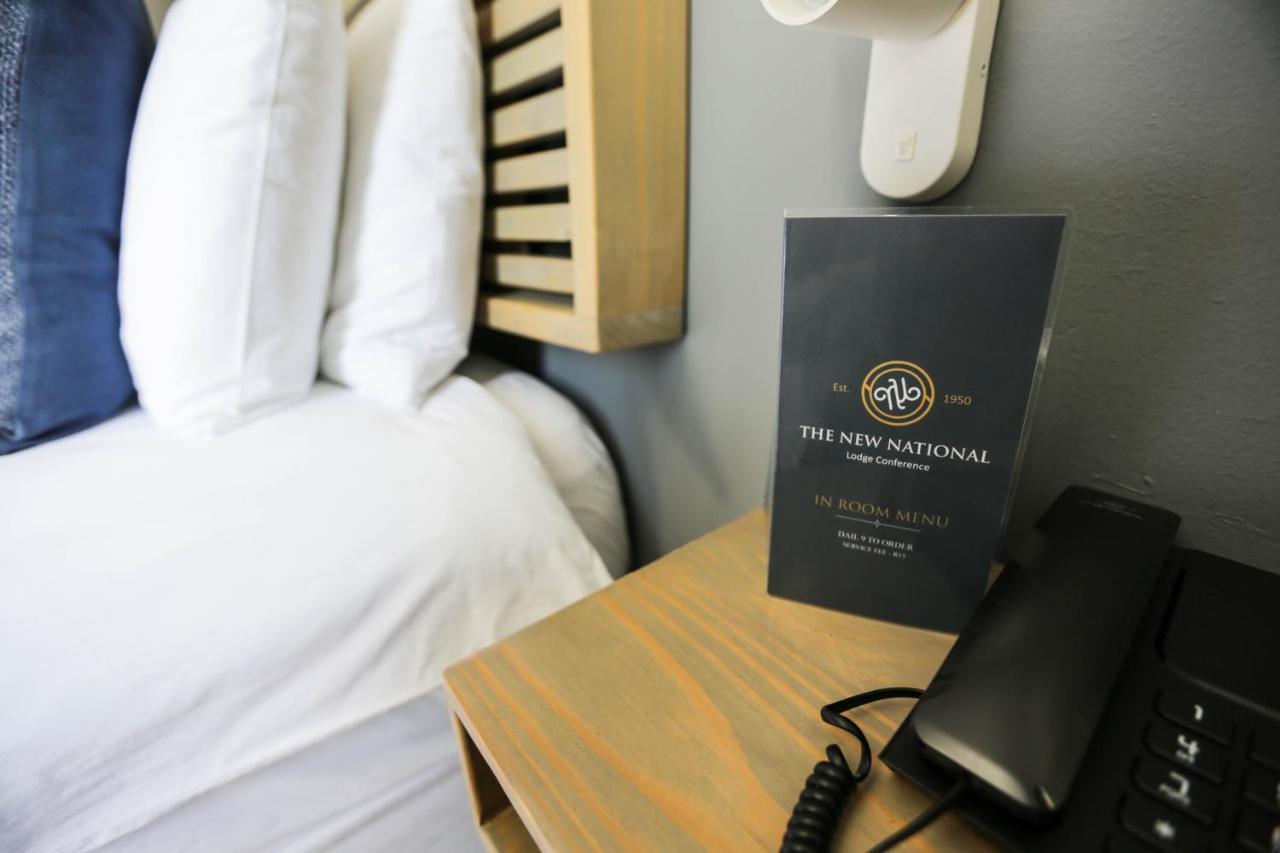 New National Hotel And Conference Parow Εξωτερικό φωτογραφία