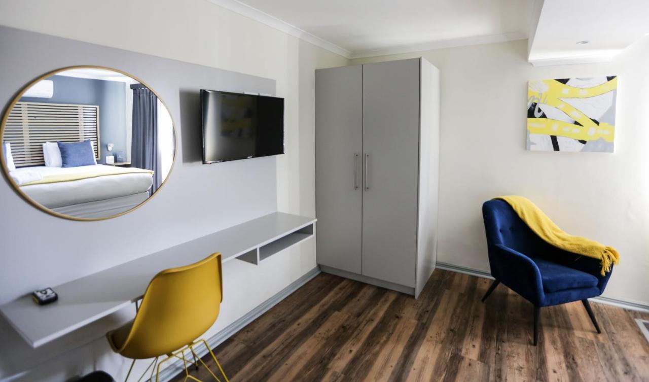 New National Hotel And Conference Parow Εξωτερικό φωτογραφία